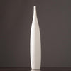 White Ceramic Floor Vase 1601-1