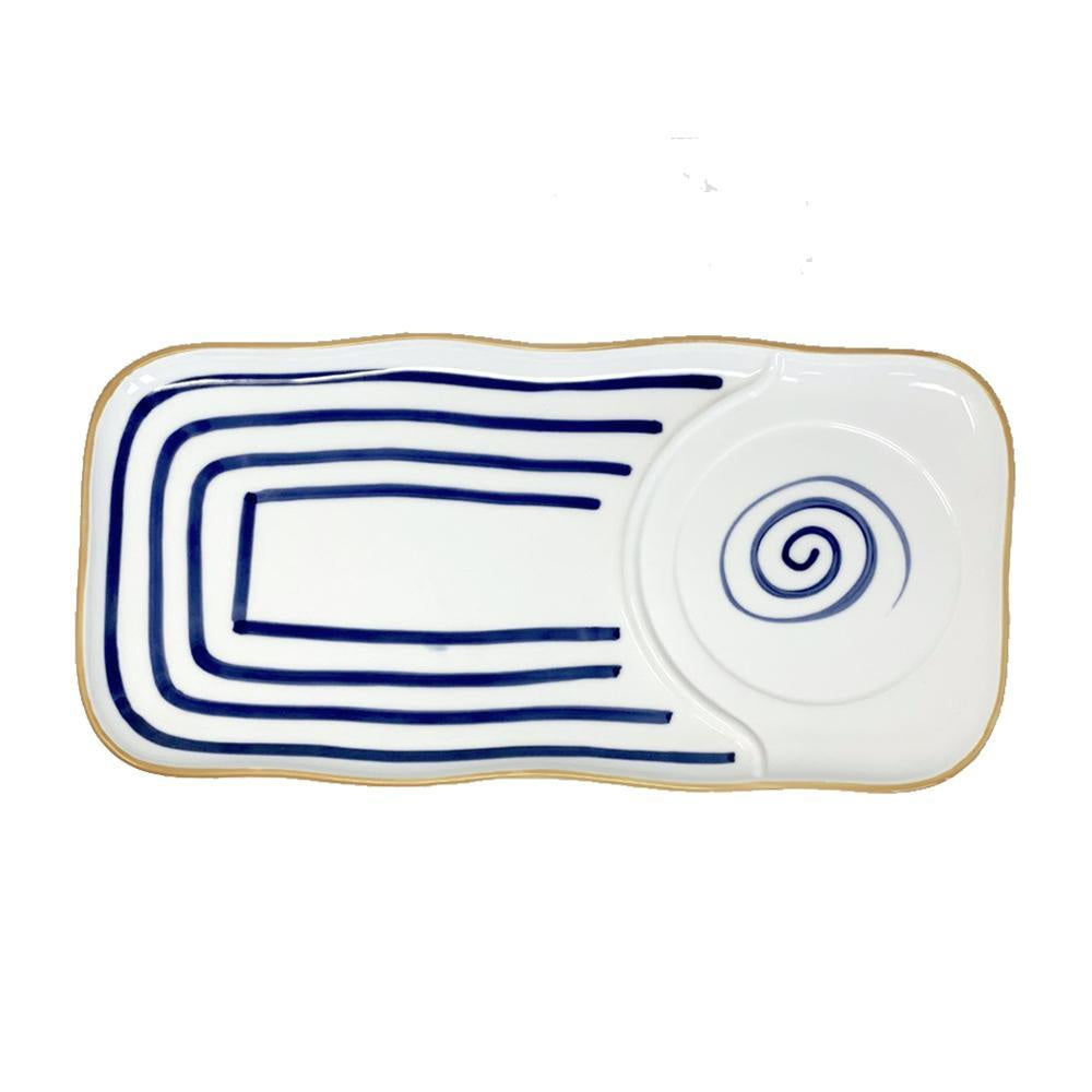 Fawn Platter NJ-113-T-D