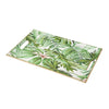 Resin Tropical Rectangular Tray 48622-DS