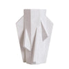 White Abstract Ceramic Vase - Large FA-D2118A