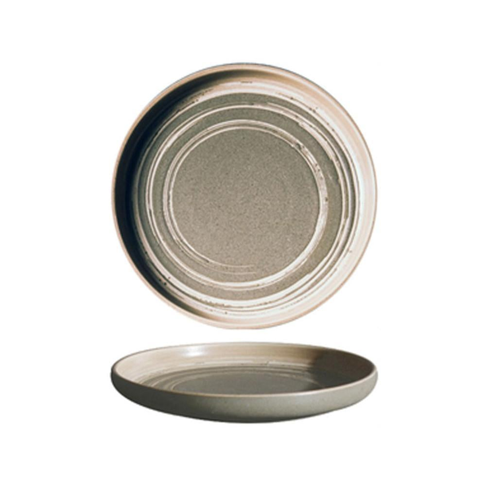 Julius Appetizer Plate - Sand MO-VP2029-B-BP