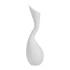 White Ceramic Vase CY3936W