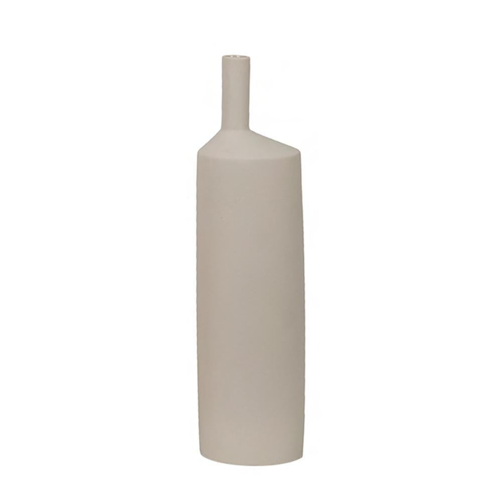 Beige Porcelain Vase HPST3583G