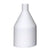 White Ceramic Vase ZD-040