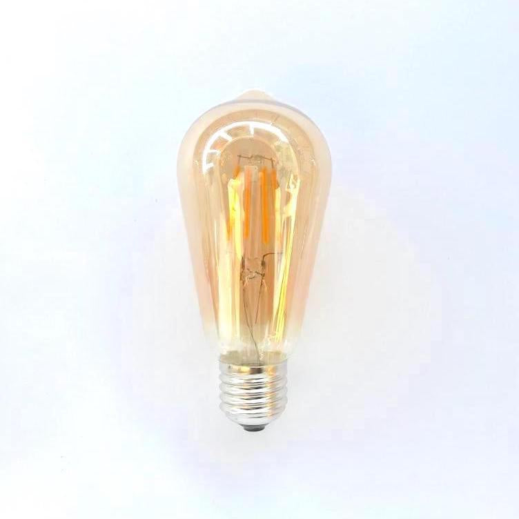 Bulb - SY-EB14-ST58-Amber
