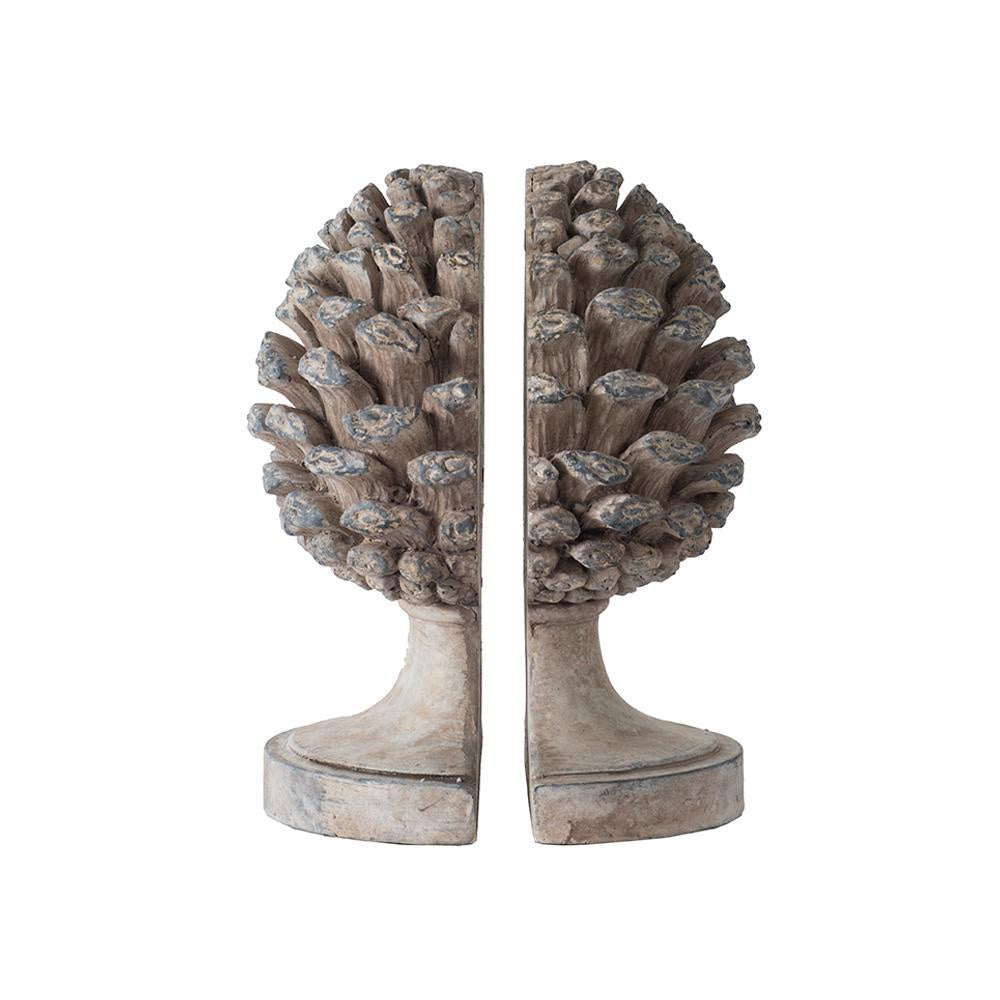 Set of 2 Bookends 77340