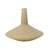 Beige Ceramic Vase - G 606468