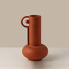 Terracotta Ceramic Vase LT626-TC