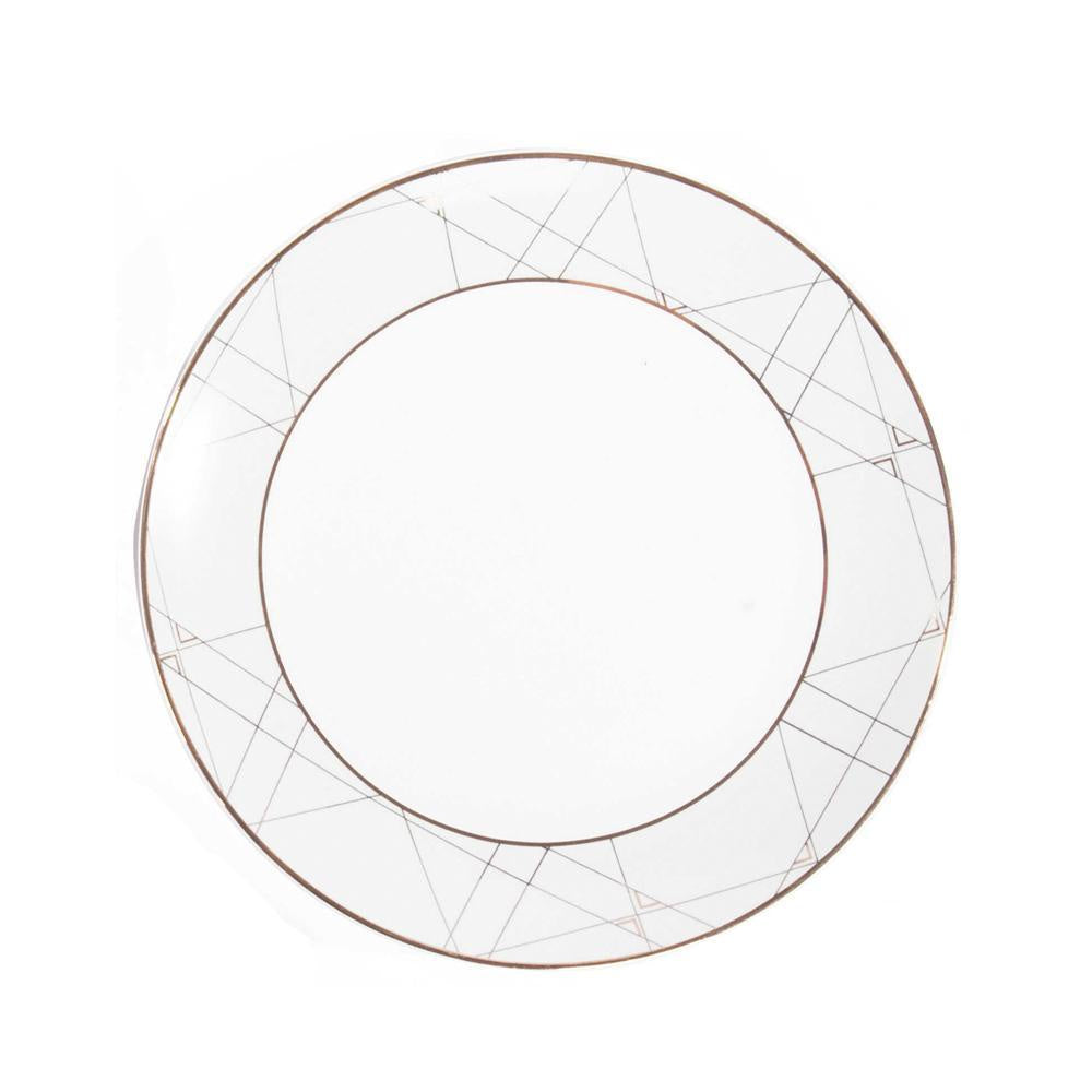Aubrey Appetizer Plate 500740-SP