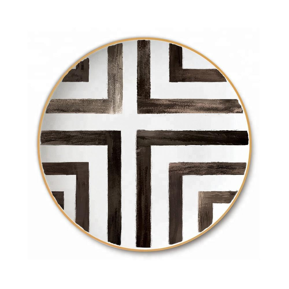 Alaina Dessert Plate المطبخ وتناول الطعام