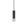 Cass Pendant Light - Black HX-CPL1015-B