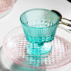 Ella Glass Bowl - Turquoise المطبخ وتناول الطعام