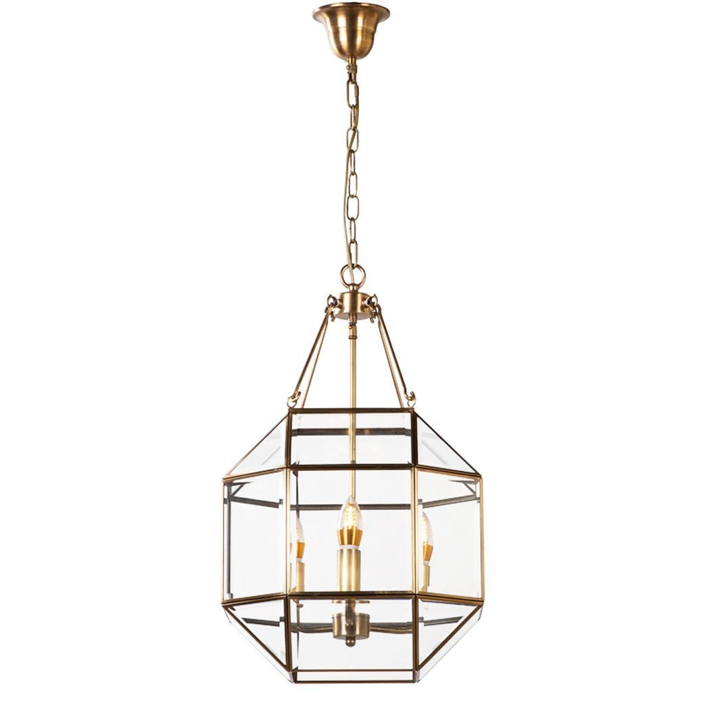 Cadence Pendant C6122-3