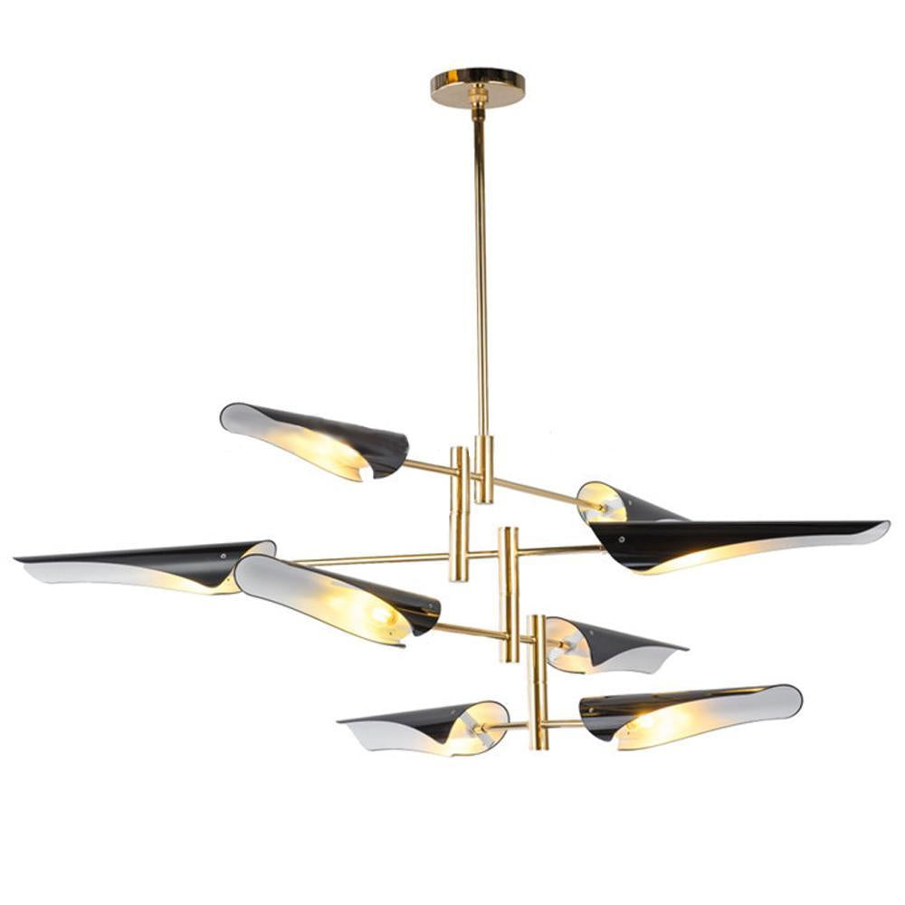 Emile Chandelier OGS-LD315-8 - On Sale