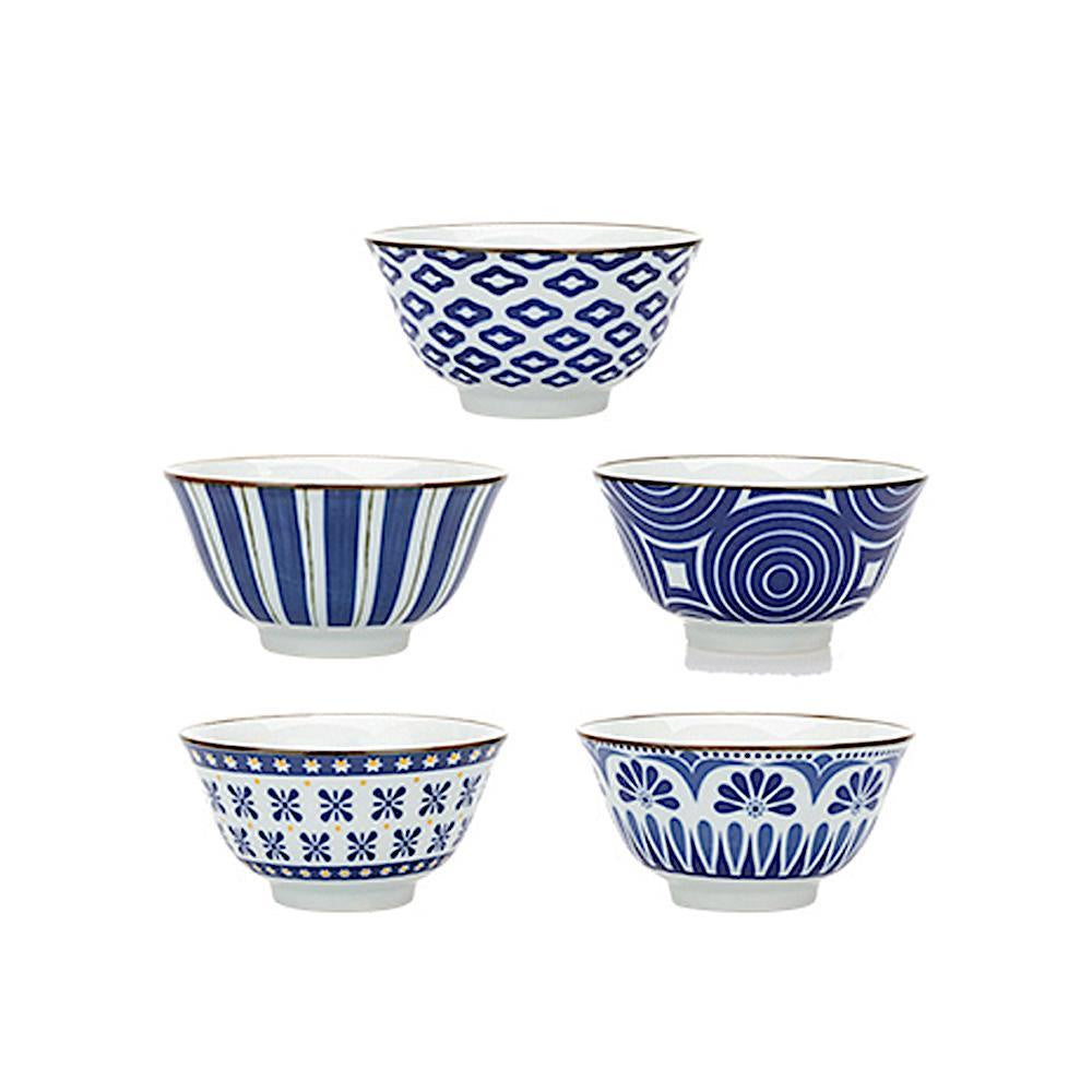 Furi Set of 5 Bowls 3004