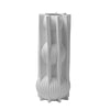 White Ceramic Vase ML01414638W