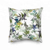 Watercolor Botanical Pattern Cushion وسادة