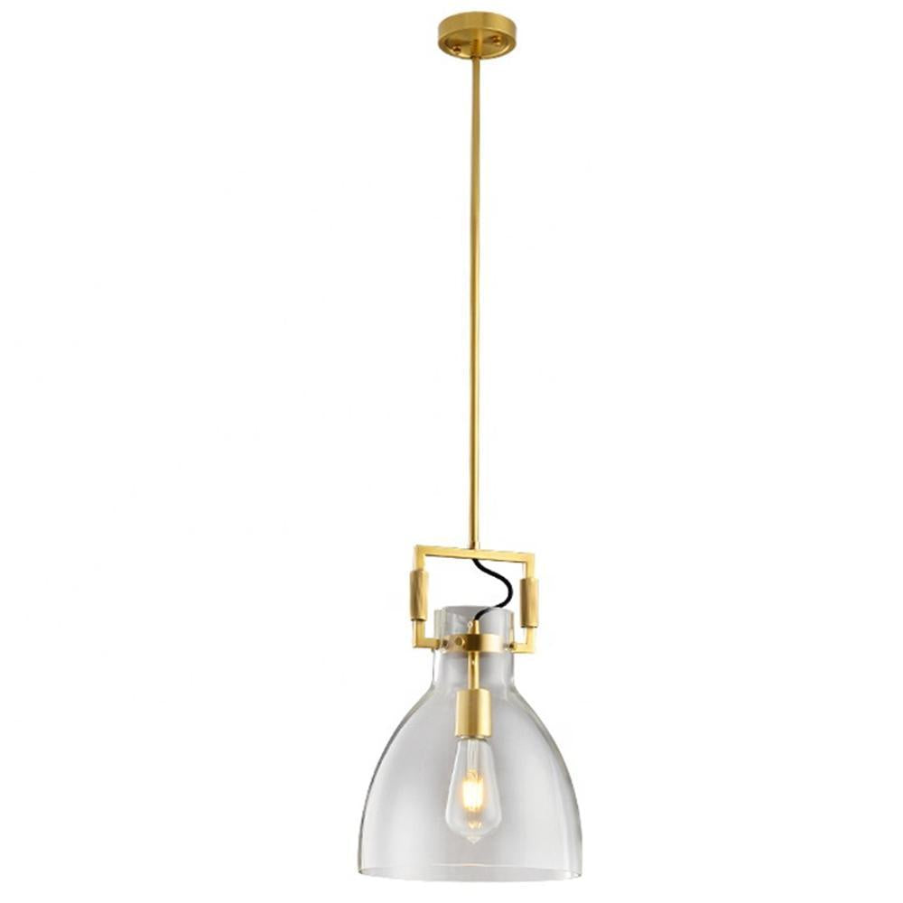 Juniper Pendant Light Bell OGS-GPL214
