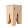 Wooden Accent Table 190040CG-2