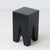 Black Wooden Accent Table 190040JY-2BK