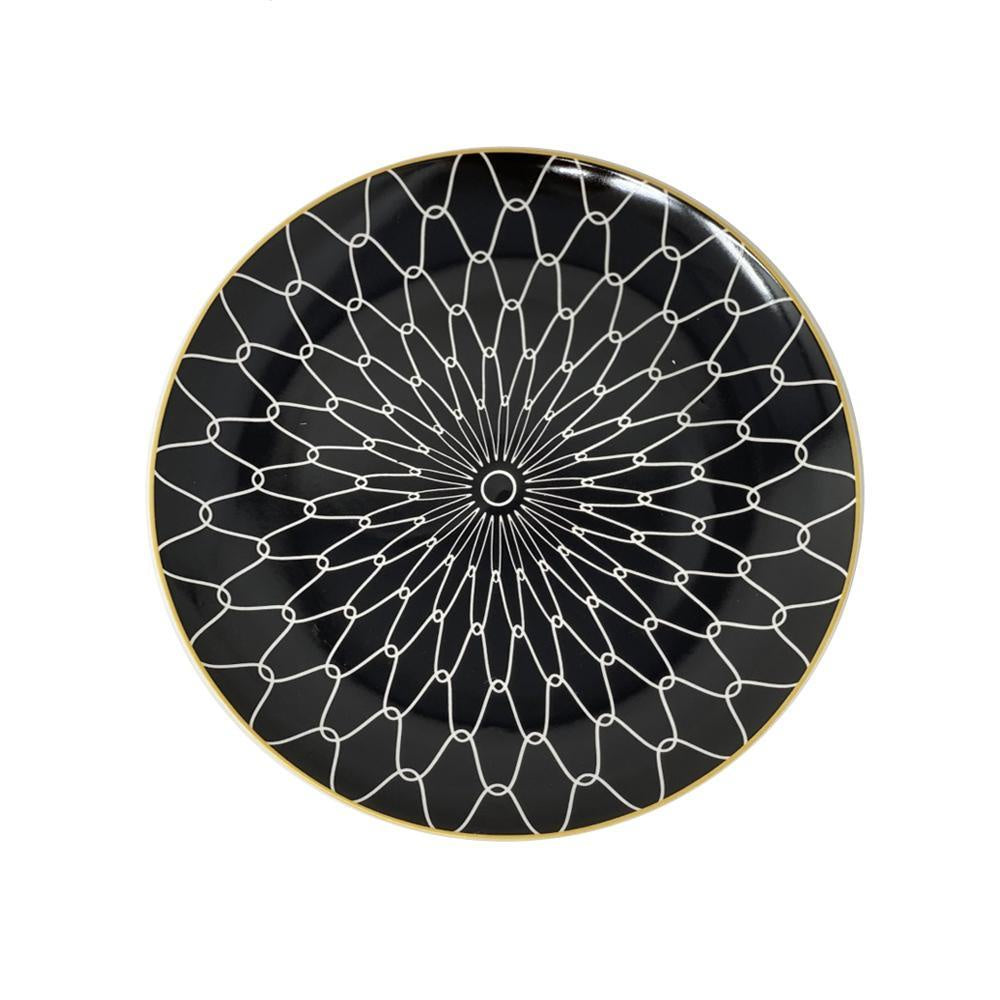 Rayan Appetizer Plate المطبخ وتناول الطعام