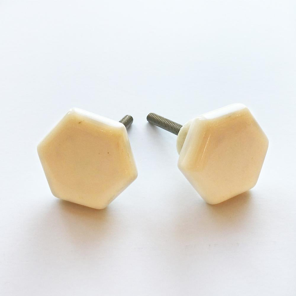 Bone Resin Knob BRKN119