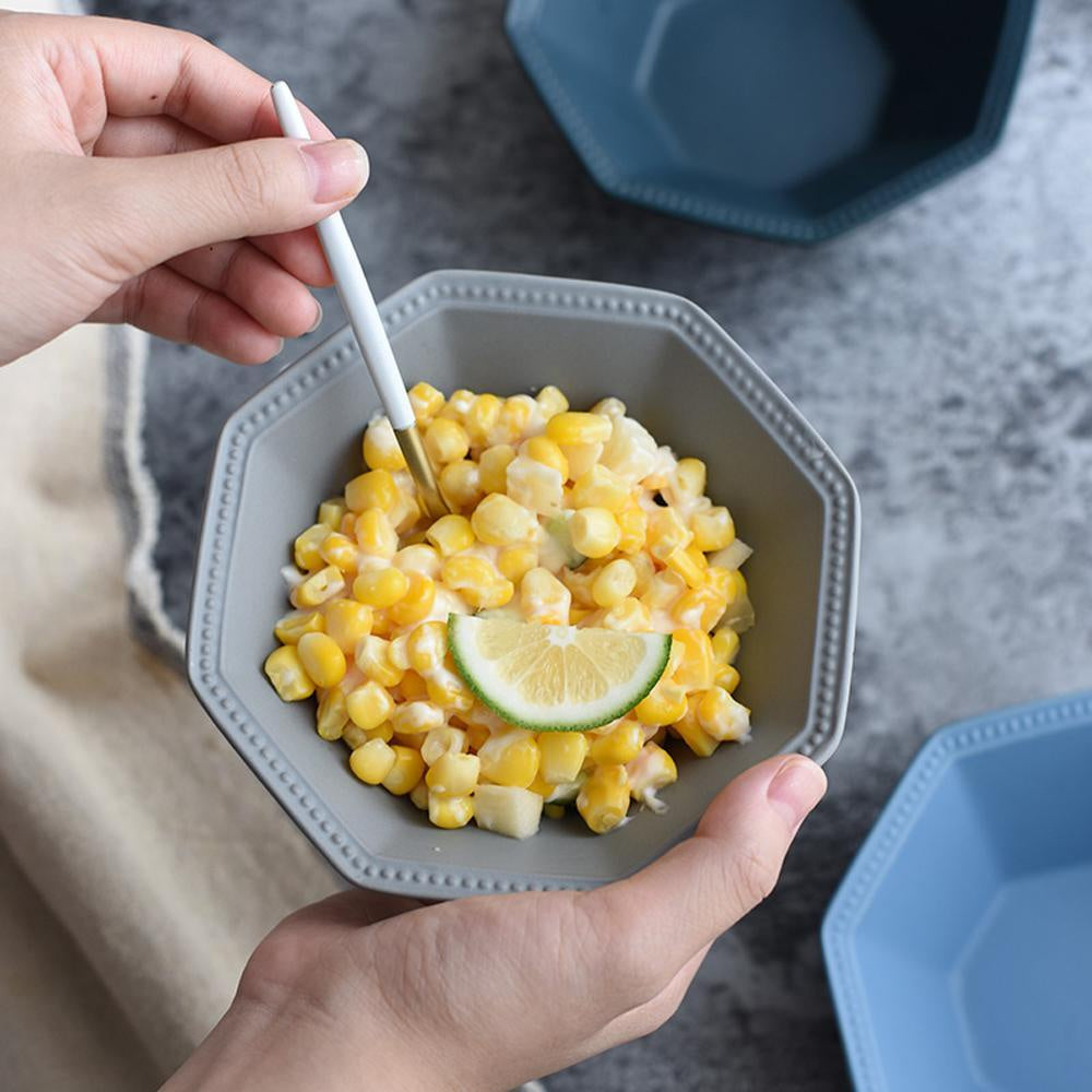 Gemstone Grey Bowl CB170801BG