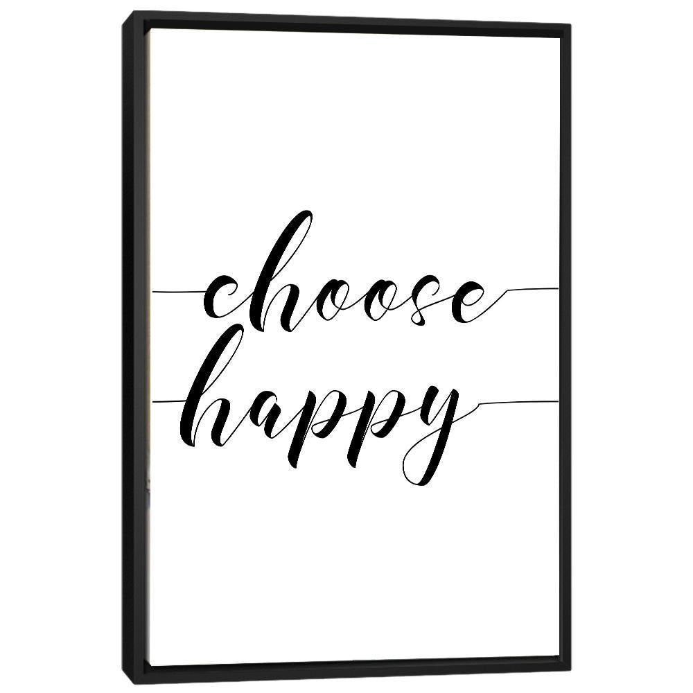 Choose Happy - On Sale