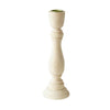 Wooden Candlestick - Large