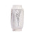 White Porcelain Vase with Cutout Pattern Detail - Large 608519