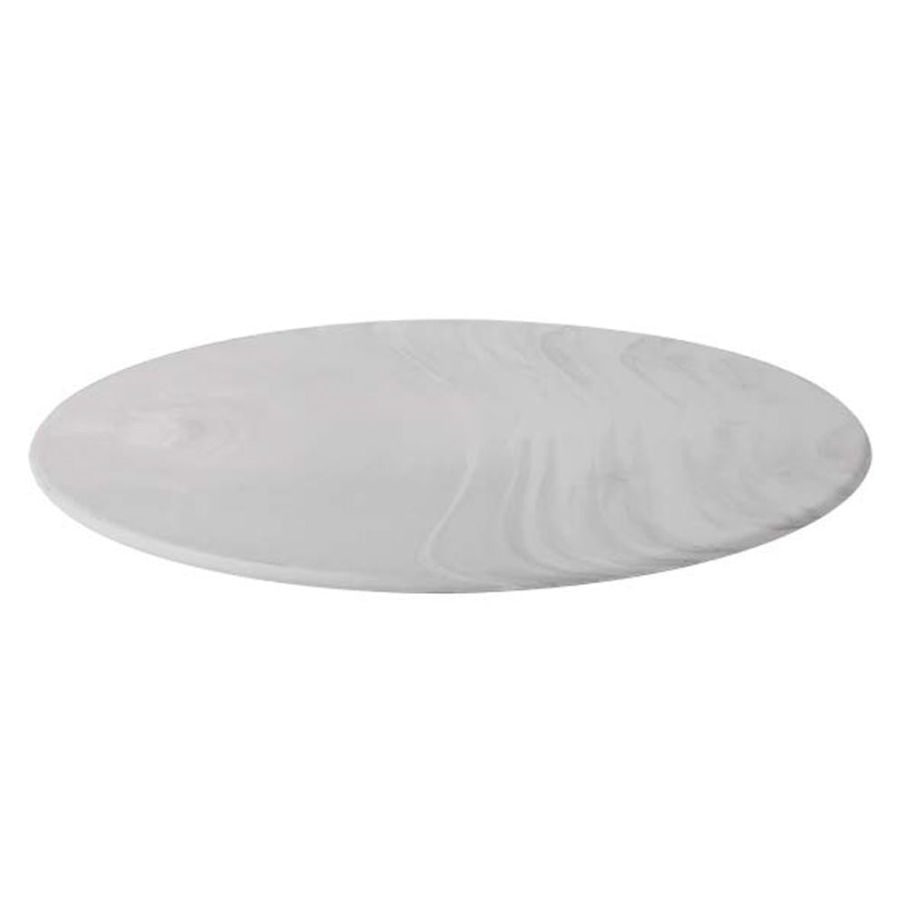 White Ceramic Tray RYYG3262W1