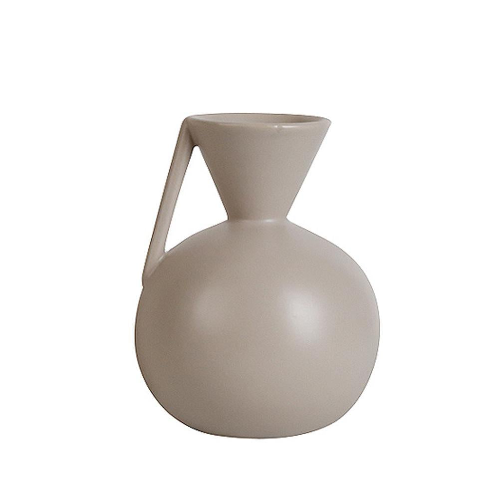 Grey Ceramic Pitcher - Small FA-D2052B