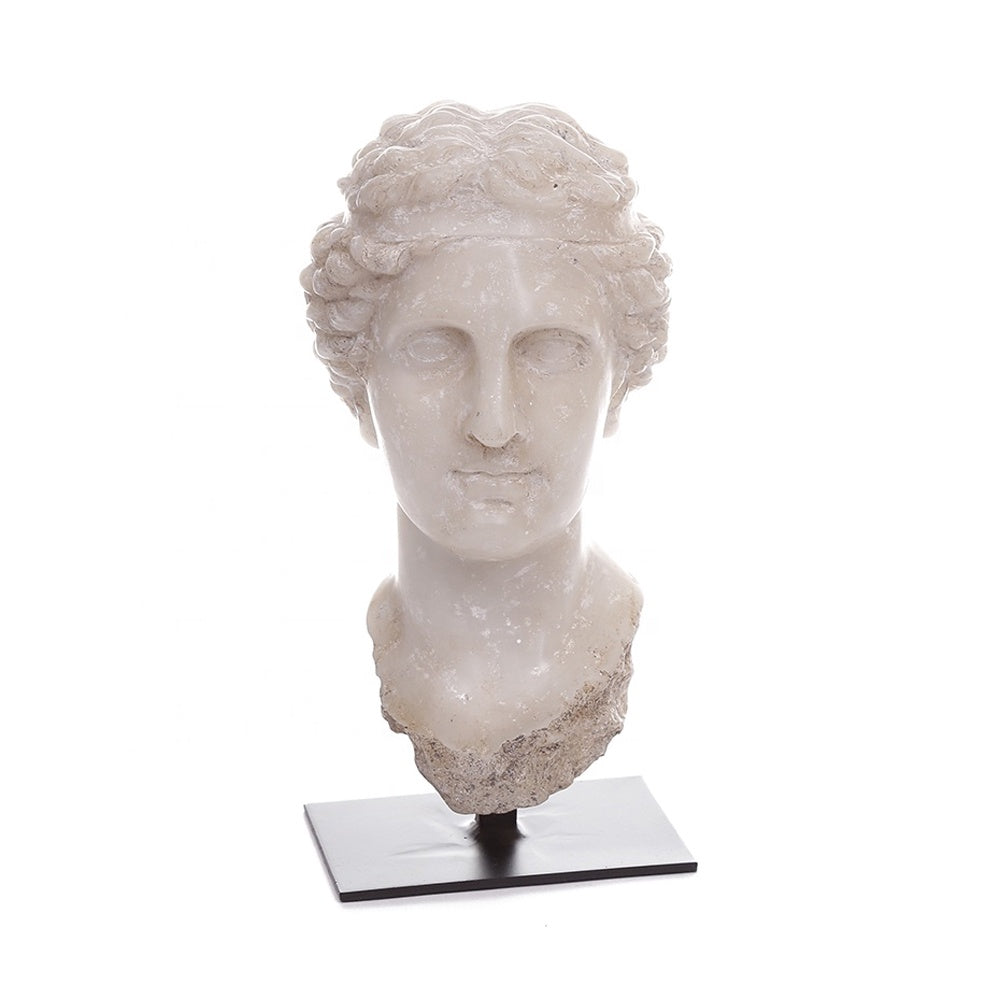 Resin Classical Greek Sculpture W8000-1128