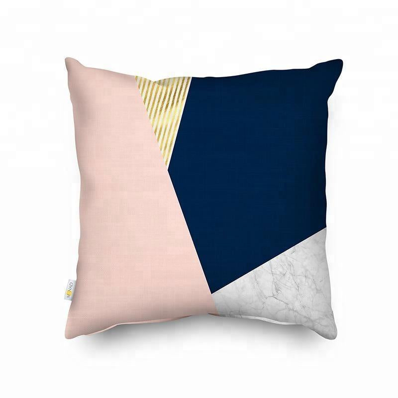 Modern Geometric Pattern Cushion MND073