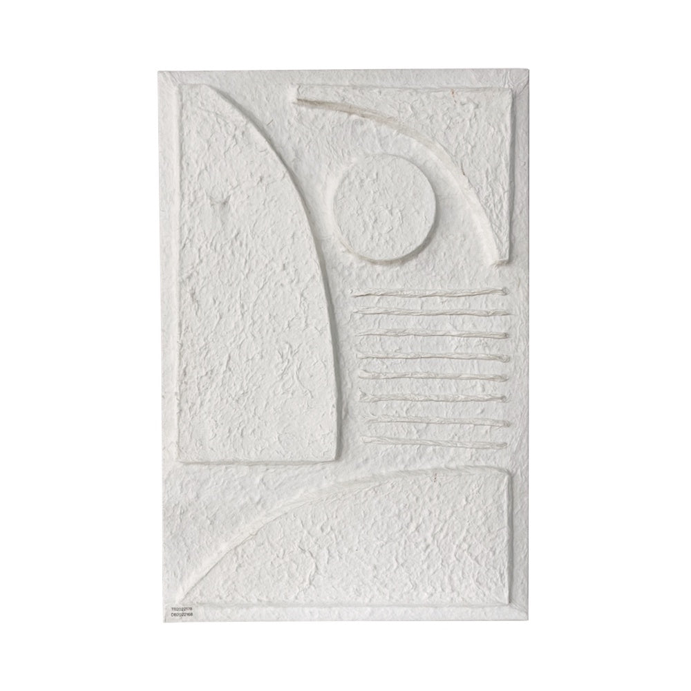 Abstract Geometric 3D Wall Art - B 220013CY-B أثاث المنزل