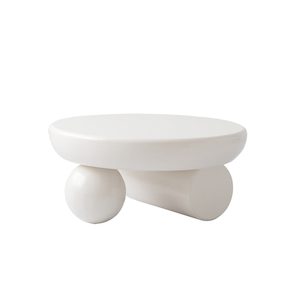 Kerry Coffee Table - White 220064SB - On Sale