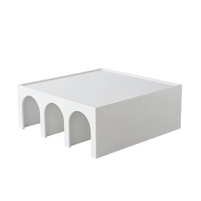 Colin Coffee Table - White 220129YPX-WRT