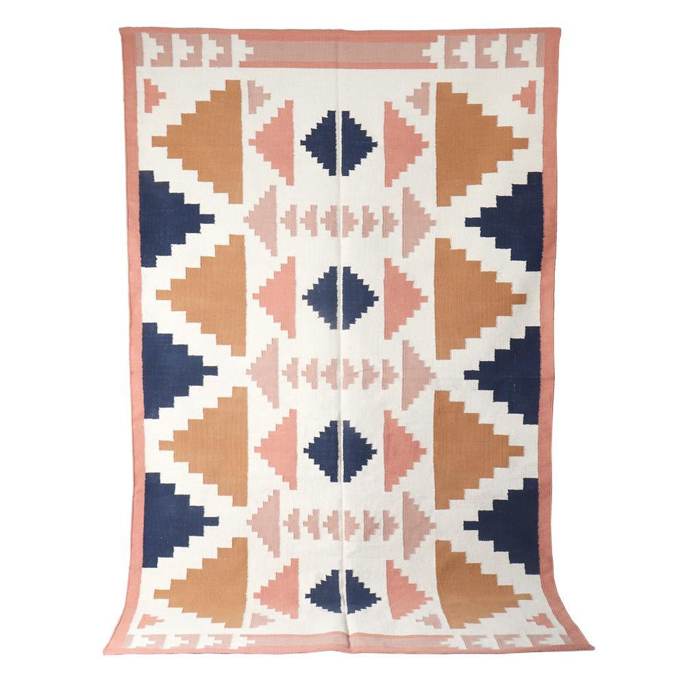 Corin Rug - Navy BI-01067