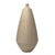 Beige Ceramic Vase - Large 605249