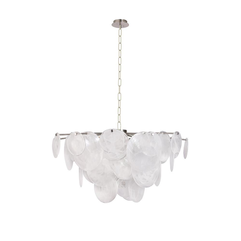 Sophie Chandelier Silver CA103-B