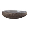 Ceramic Metal Glazed Bowl - Large RYYG0294J1