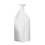 White Ceramic Vase - Tall 607319