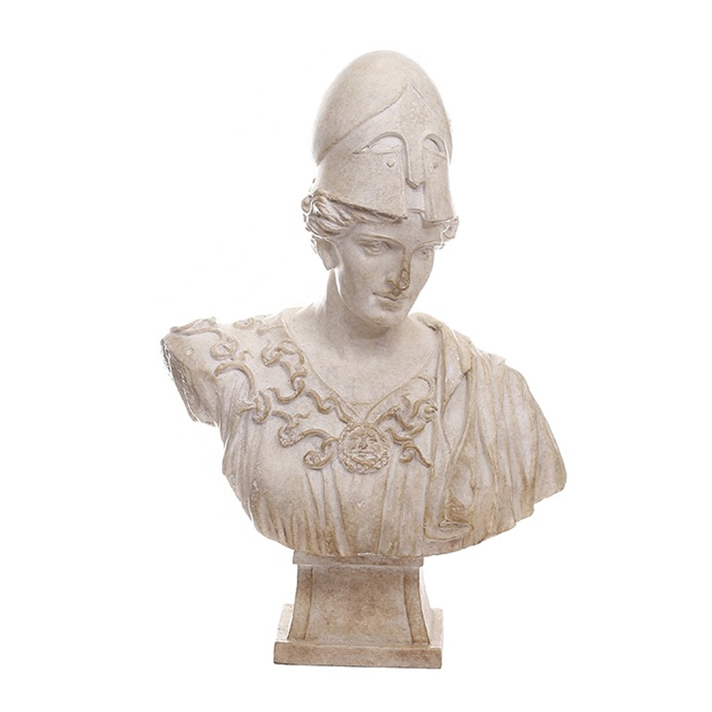 Resin Bust of Athena W8000-1121A