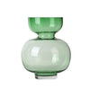 Green Globe Vase - B مزهرية