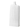 White Ceramic Vase - Tall ZD-043