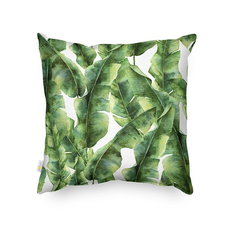Tropical Pattern Cushion MND187