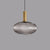 Potter Pendant Light Smoke - C HX-CPL3175-E