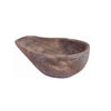 Wooden Irregular Bowl CF19348