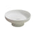 White Plastic Pedestal Bowl SHDA1209012