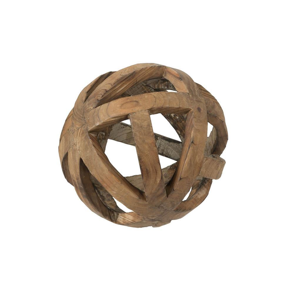 Wooden Orb AV42505